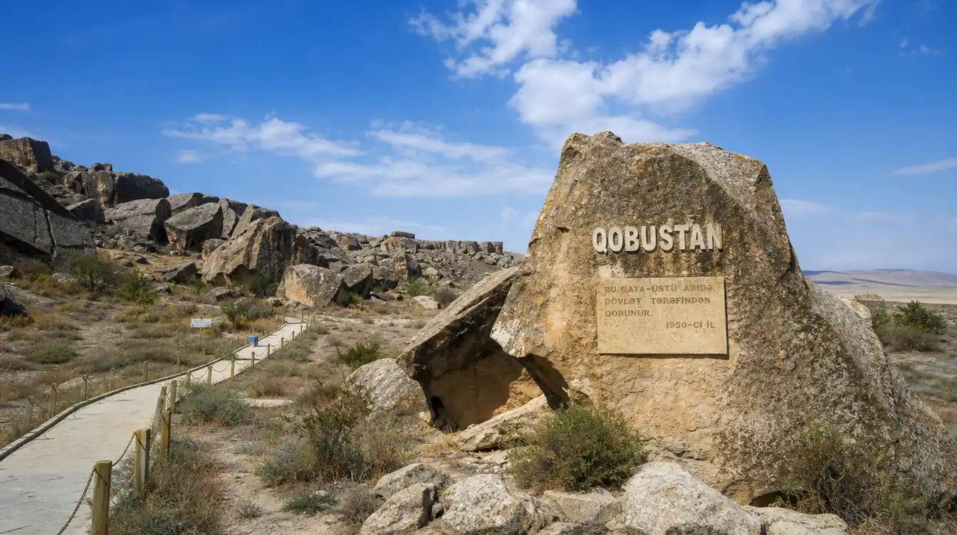 Beyond the Petroglyphs: Other Sights in Gobustan