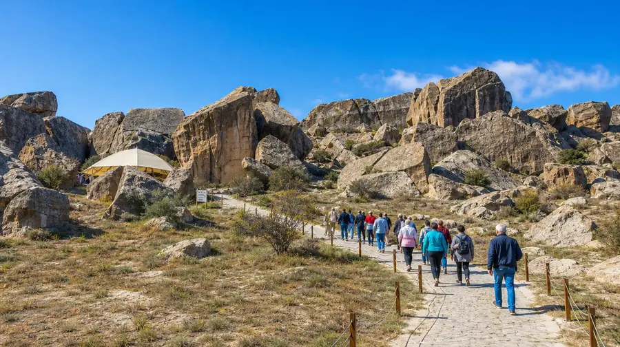 Getting to Gobustan from Baku: Transport Guide