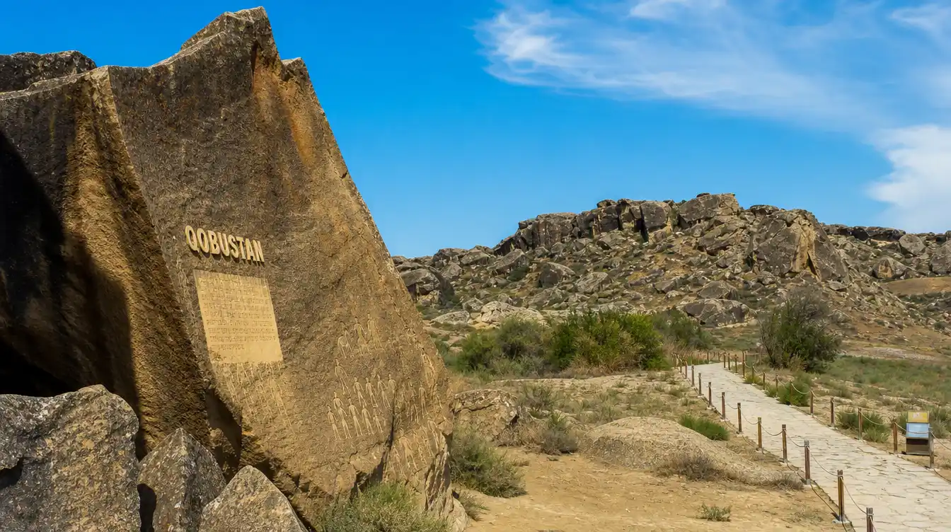 Getting to Gobustan from Baku: Transport Guide