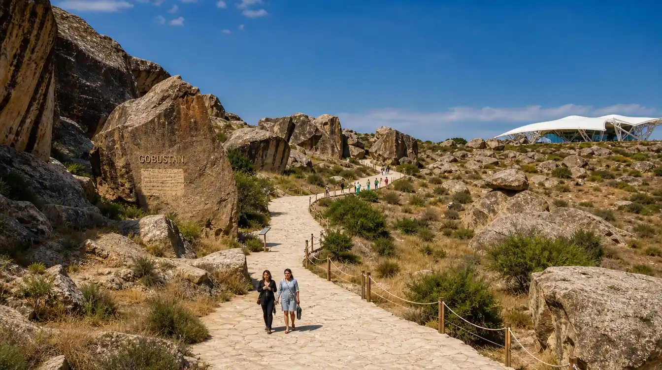 Gobustan Entrance Fees & Practical Tips