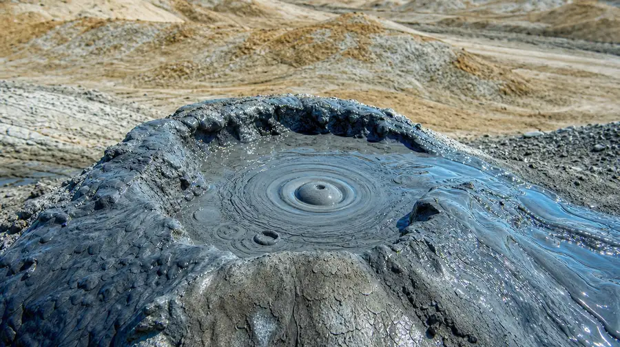 Gobustan Mud Volcanoes: A Natural Wonder Guide