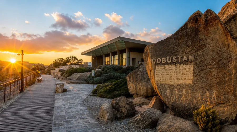 Gobustan National Park Museum & Exhibits