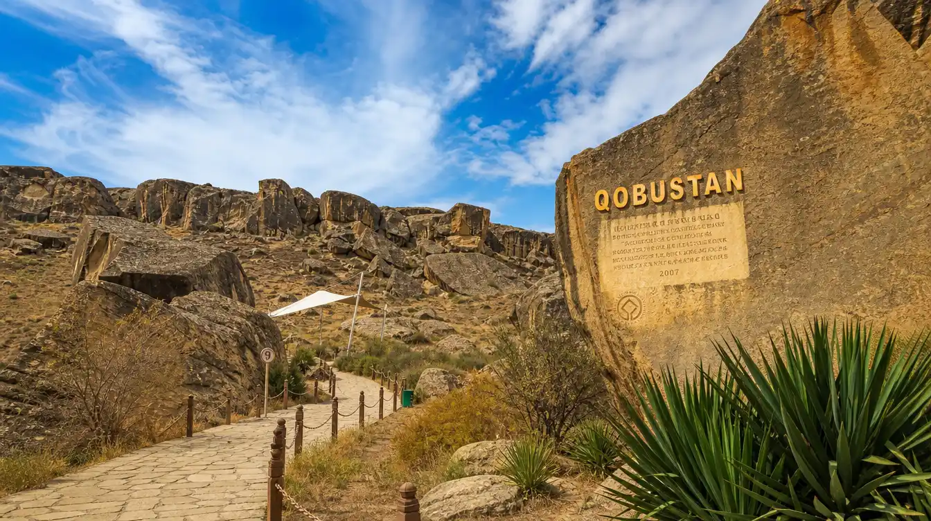 Gobustan National Park Museum & Exhibits