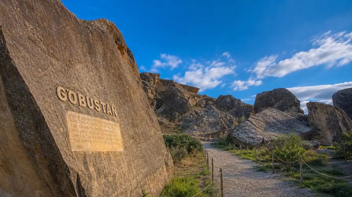 Gobustan Tours & Day Trips: Explore Azerbaijan