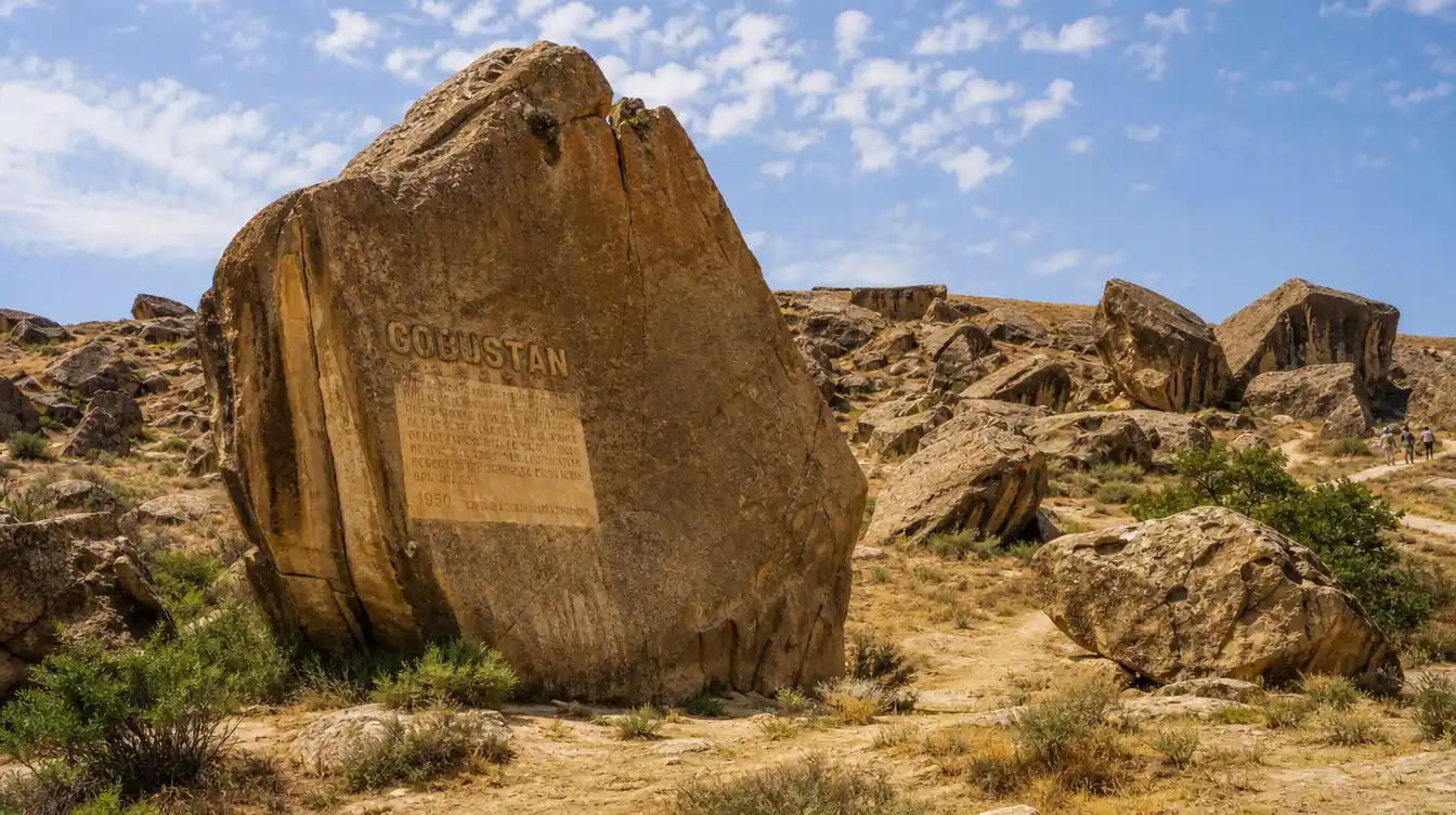 Gobustan Weather & Climate Guide