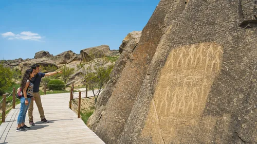 Explore Petroglyphs